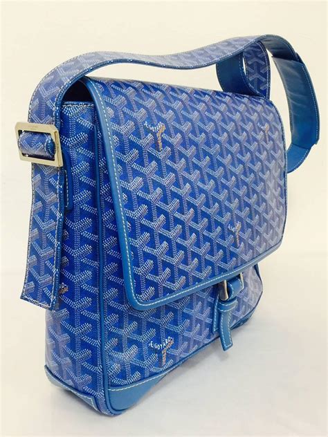 goyard messenger bags|Goyard crossbody bag men.